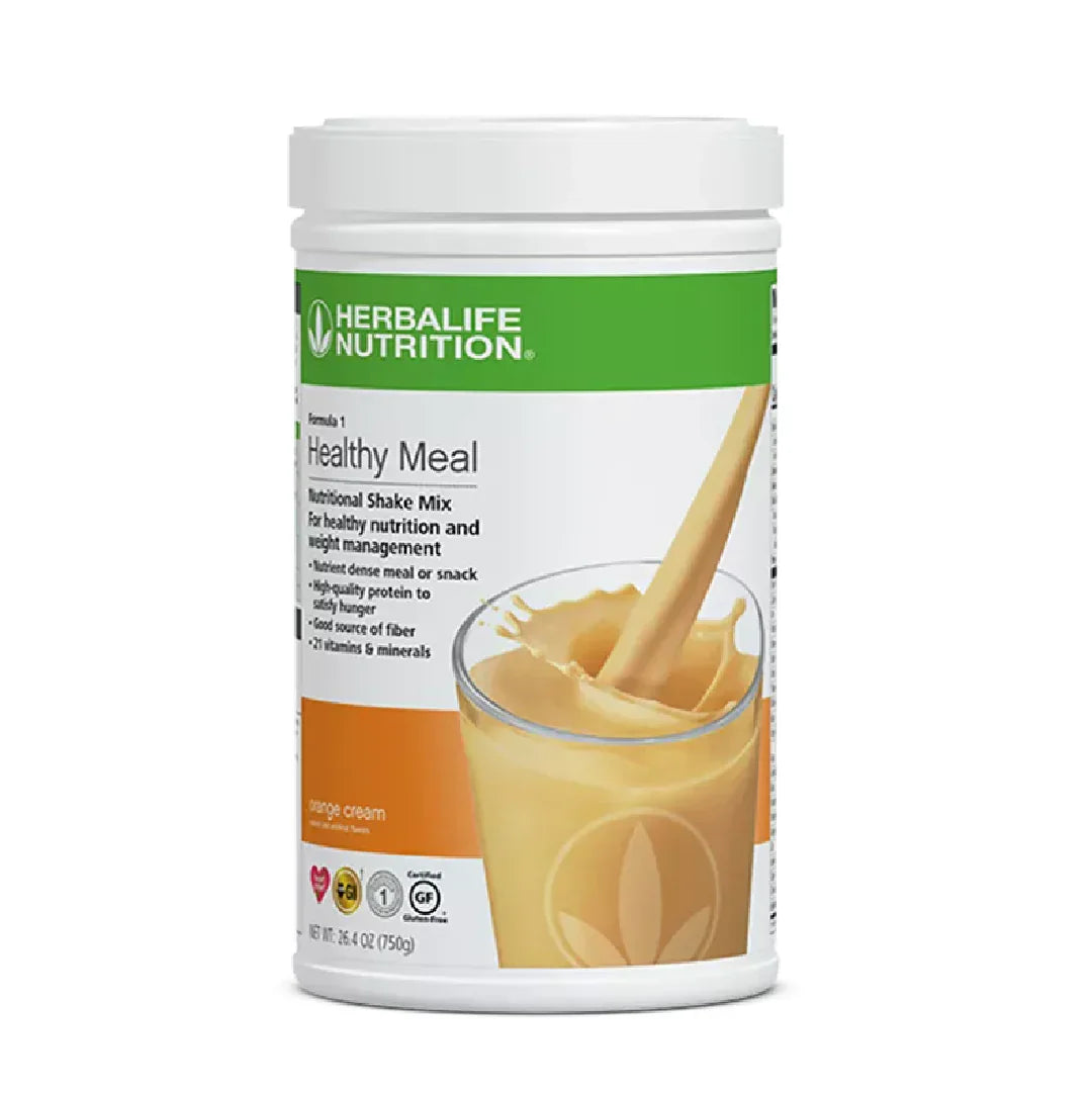 Formula 1 Healthy Meal Nutritional Shake Mix