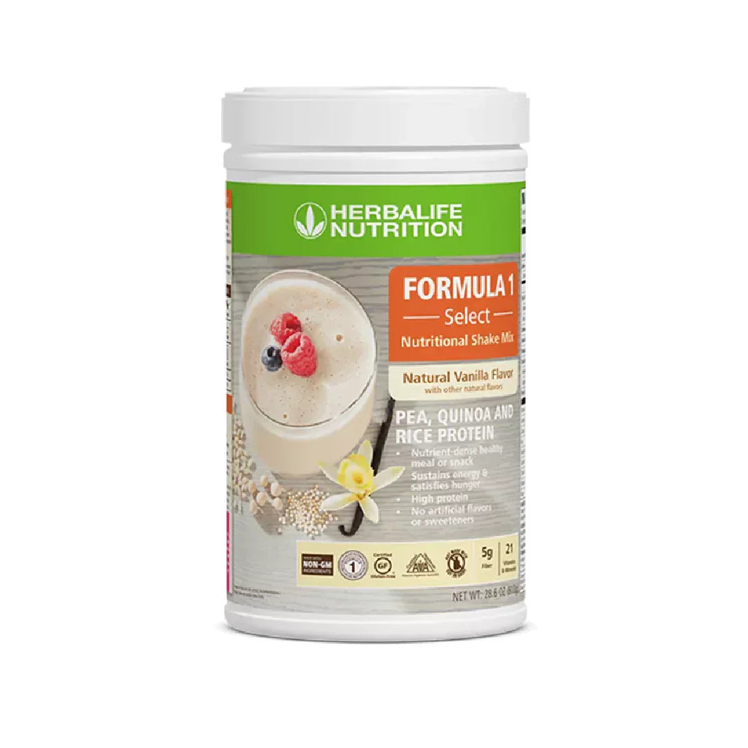 Formula 1 Select Healthy Meal Nutritional Shake Mix