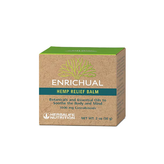 Enrichual® Hemp Relief Balm