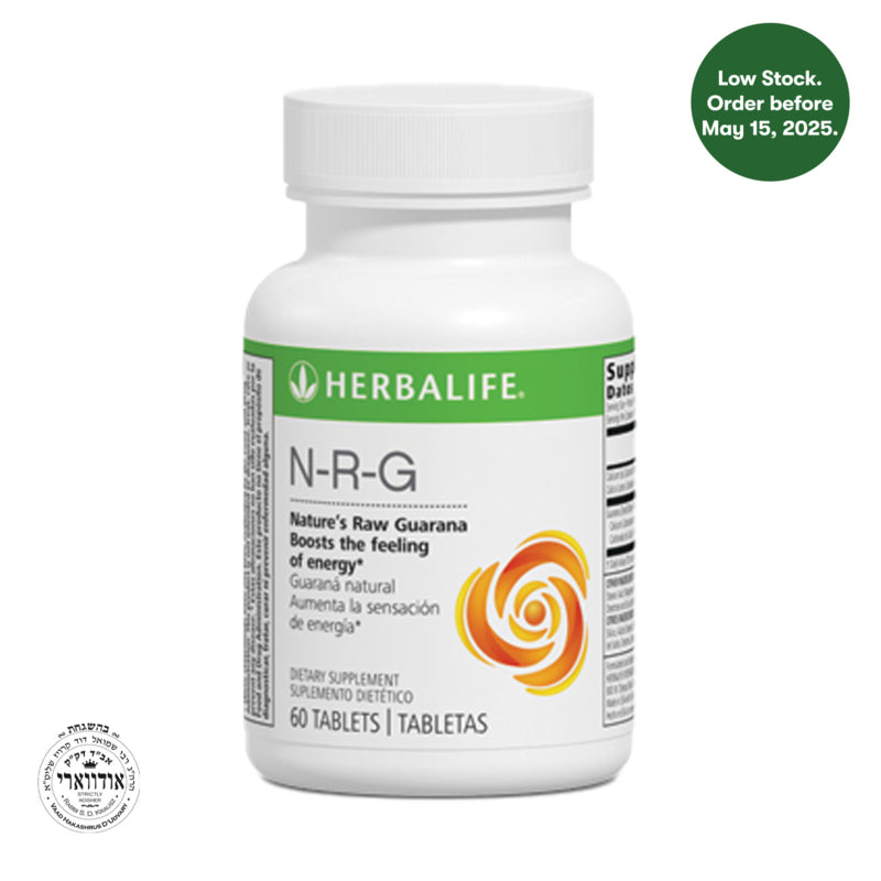 N-R-G 60 Tablets